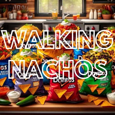 Walking Nachos – Uncle Dibbz