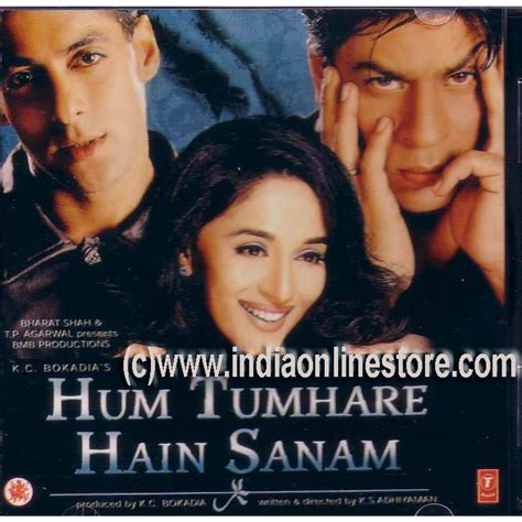 Hum Tumhare Hain Sanam Song - partscrimson