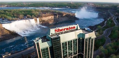 Sheraton on the Falls $116 ($̶1̶5̶5̶) - UPDATED 2018 Prices & Resort ...