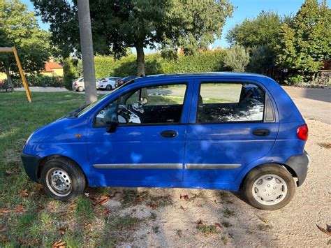 Chevrolet Matiz 0 8 2005 God