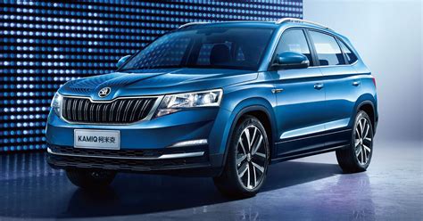 Skoda Kamiq Debut Paul Tan S Automotive News