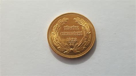 Turkey 100 Kurush 100 Piaster 1923 Kemal Ataturk Catawiki