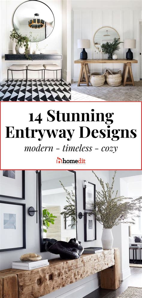 Entryway Table Designs And Ideas For Wholesome Homes Artofit