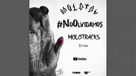 Molotov No Olvidamos Sin Voz Principal YouTube