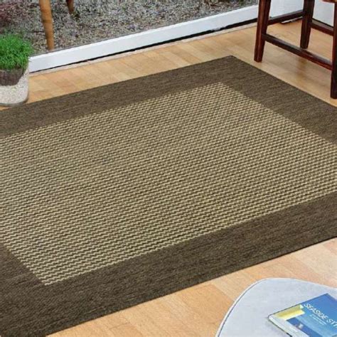 Tapete Para Sala M X M Sisal Antiderrapante Sem Pelo L Ncer