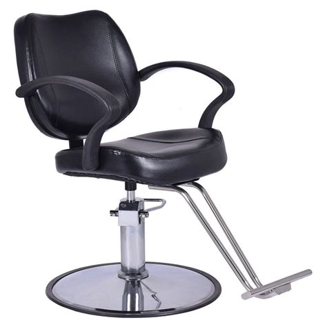 Ktaxon Classic Hydraulic Barber Chair Portable Modern