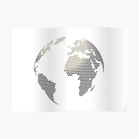 "World map" Poster for Sale by zeljana0504 | Redbubble