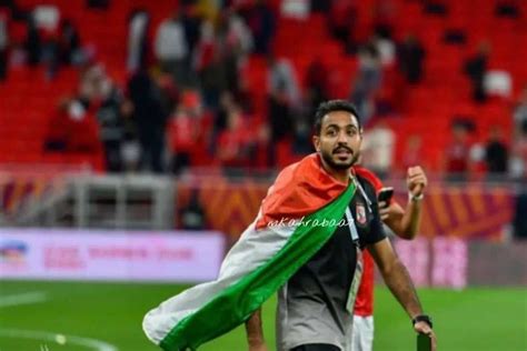 طلب عاجل من كهربا قبل مواجهة الأهلي والزمالك في نهائي كأس مصر المصري