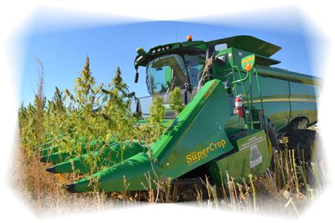 Industrial Hemp Equipment — Hemp Harvest Works