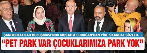 Anl Urfal Lar Bulu Mas Nda Mustafa Erdo Andan Yine Skandal S Zler