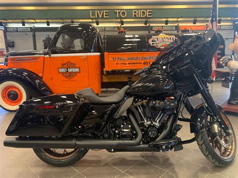 2023 Harley Davidson Street Glide ST FLHXST New Motorcycle For Sale