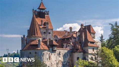 Covid Dracula S Castle In Romania Offers Tourists Vaccine BBC News