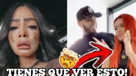 Anuel AA Vuelve Con Karol G y Abandona a Yailin La Más Viral Anuel