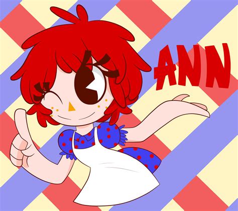 Raggedy Ann By Sugeyn On Deviantart