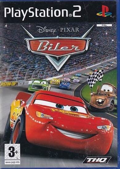 Disney Pixar Biler Ps B Grade Genbrug