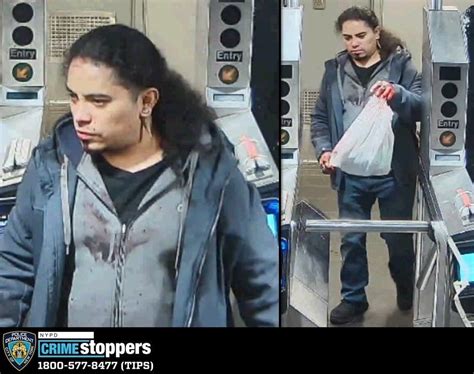 Straphanger Slashed At Astoria Subway Station Police Astoria Ny Patch