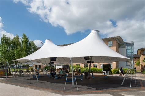 Tensile Fabric Canopy Tensile Canopy Structure Pakistan SE