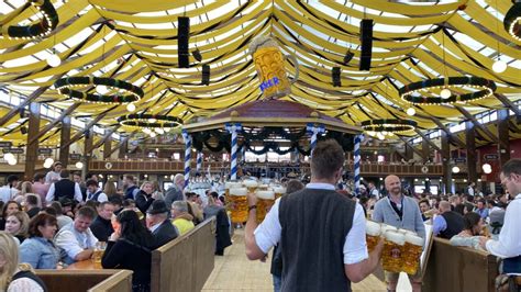 Paulaner Festzelt Wiesnhit