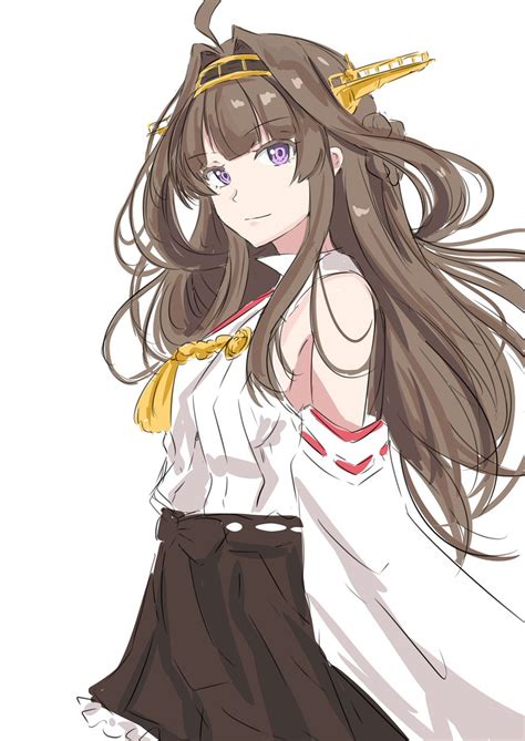 金剛艦これ 金剛改二 「」ken Skeb受付中のイラスト