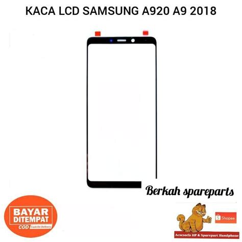 Jual Kaca Lcd Kaca Depan Samsung A A Glass Lcd Touchscreen Ori