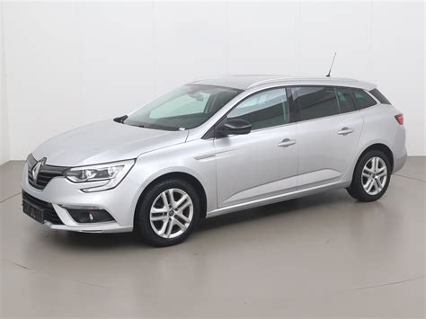 Renault Megane Grandtour Doccasion Reconditionn E Tce Limited