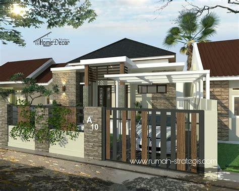 Rumah Java Balinese Design Homedecor Pekanbaru