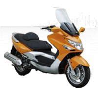 CARENAGES AVANT pièces KYMCO neuves Pièces Scooter Kymco XCITING 500 4T