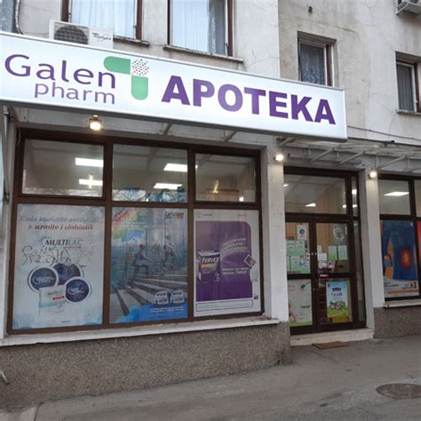 Apoteke Beograd Galen Pharm Apoteke