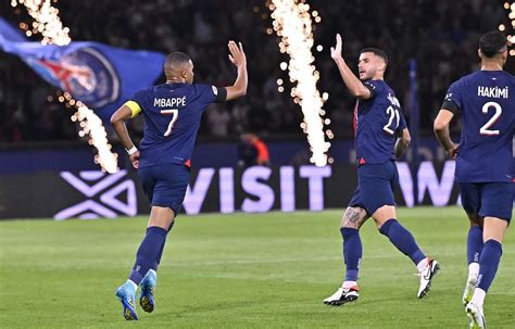 PSG Dortmund À quelle heure et sur quelle chaîne voir le match