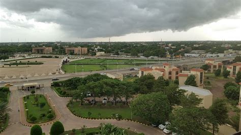 La ville de NDjamena confinée à partir du 1er janvier à partir de 00