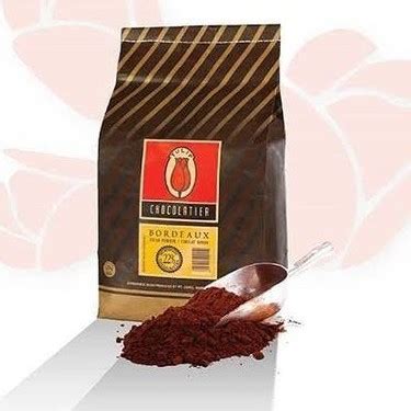 Jual Tulip Bordeoux Cacao Powder Coklat Bubuk Tulip 250gram Shopee