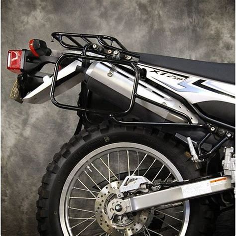 Yamaha Xt250 Sl Soft Luggage Side Rack