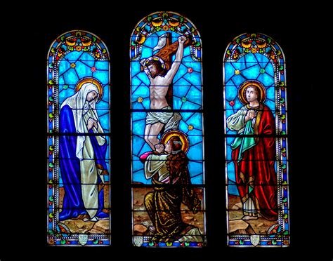 crucifixion  resurrection  jesus