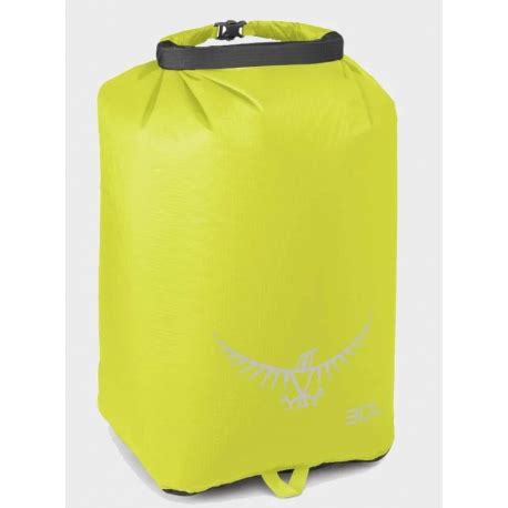 Osprey Ultralight Drysack L Electric Lime