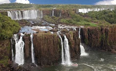 Top Highest Largest And Widest Waterfalls In The World