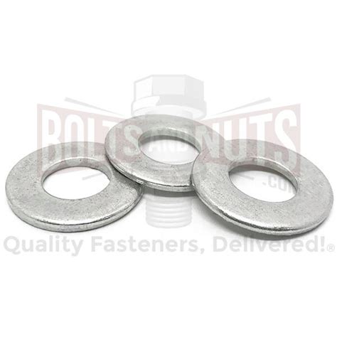 M8 Stainless Steel A2 Flat Washers