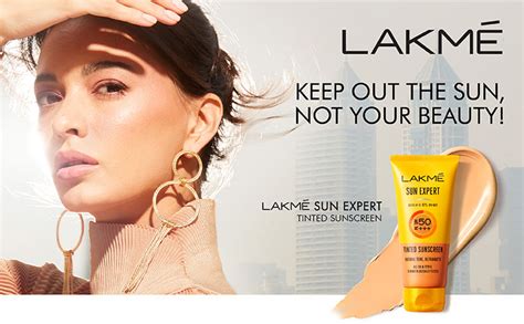 Buy Lakme Sun Expert Tinted Sunscreen Spf G Online Purplle