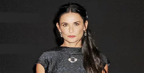 Demi Moore - School Dropouts, Family, Childhood - Demi Moore Biography