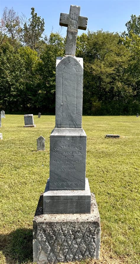 Cary Mclaughlin Find A Grave Memorial