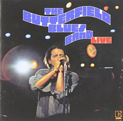 The Paul Butterfield Blues Band Cd Covers