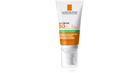 La Roche Posay Anthelios XL gel crème matifiant sans parfum SPF 50