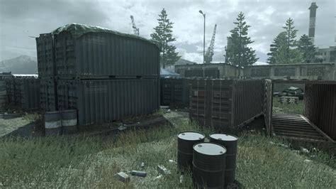 Shipment Modern Warfare Remastered Call Of Duty Maps