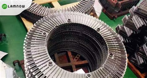 Motor Laminations Vent Plates In China Lamnow