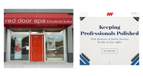 Elizabeth Arden Red Door Spa Acquires Manicube Beauty Packaging