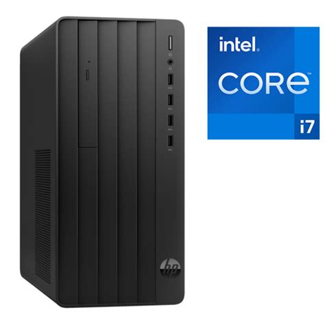 Hp Pro Tower G Intel Core I Th Gen Desktop Pc Price Off