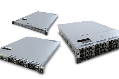 dell releases barebones servers