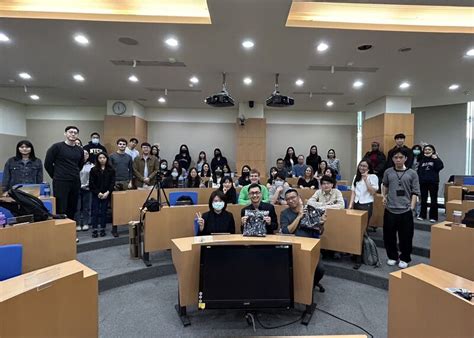 nycugmba lifeatmba globalmba mbaintaiwan speech google nycu