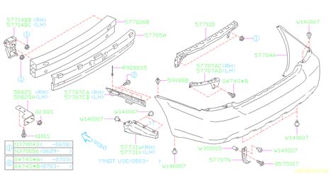 2024 Subaru Outback Rear Bumper Cover Installation Calla Hyacintha