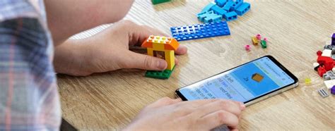 Lego Lanza Instrucciones En Braille Para Ni Os