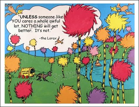 The Lorax Book Quotes. QuotesGram